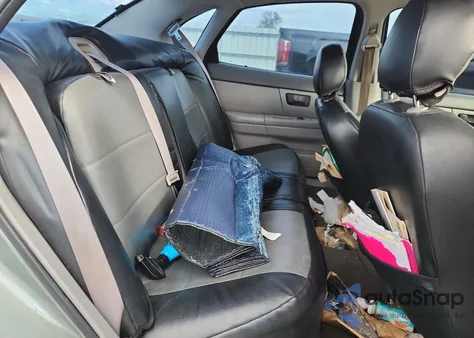 2005 Ford Taurus из США, поврежденный, VIN 1FAFP56205A256366